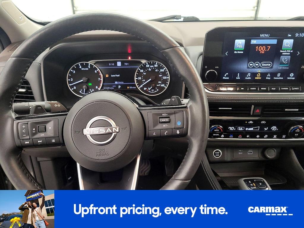 used 2023 Nissan Rogue car, priced at $25,998