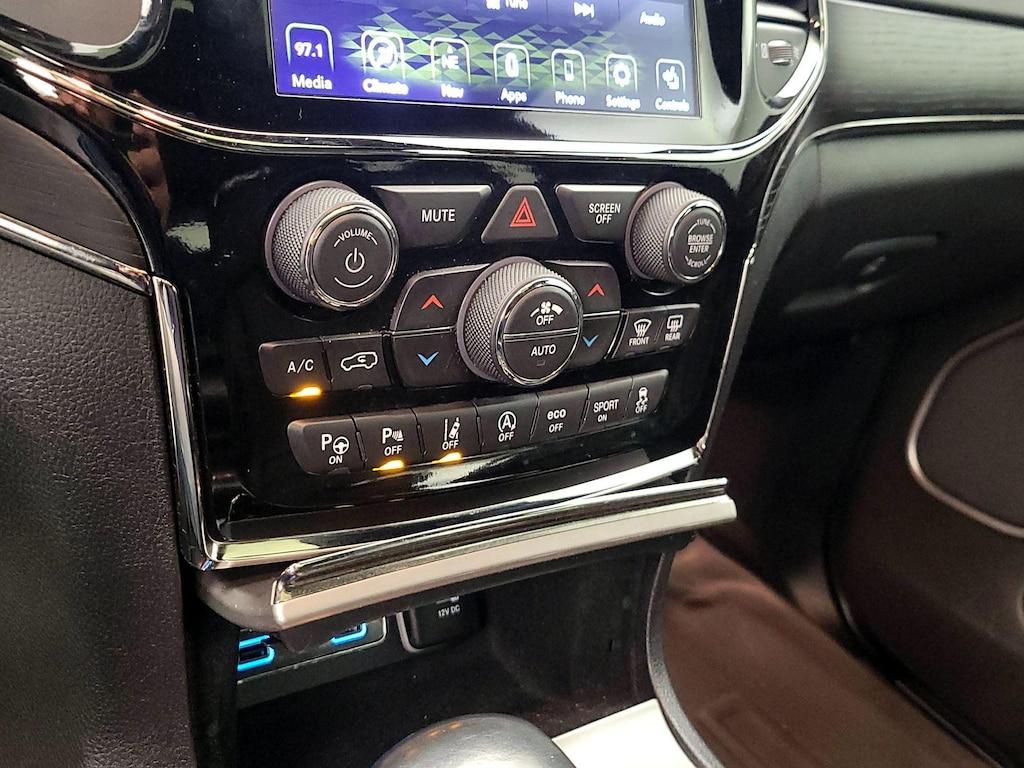 used 2020 Jeep Grand Cherokee car, priced at $25,998