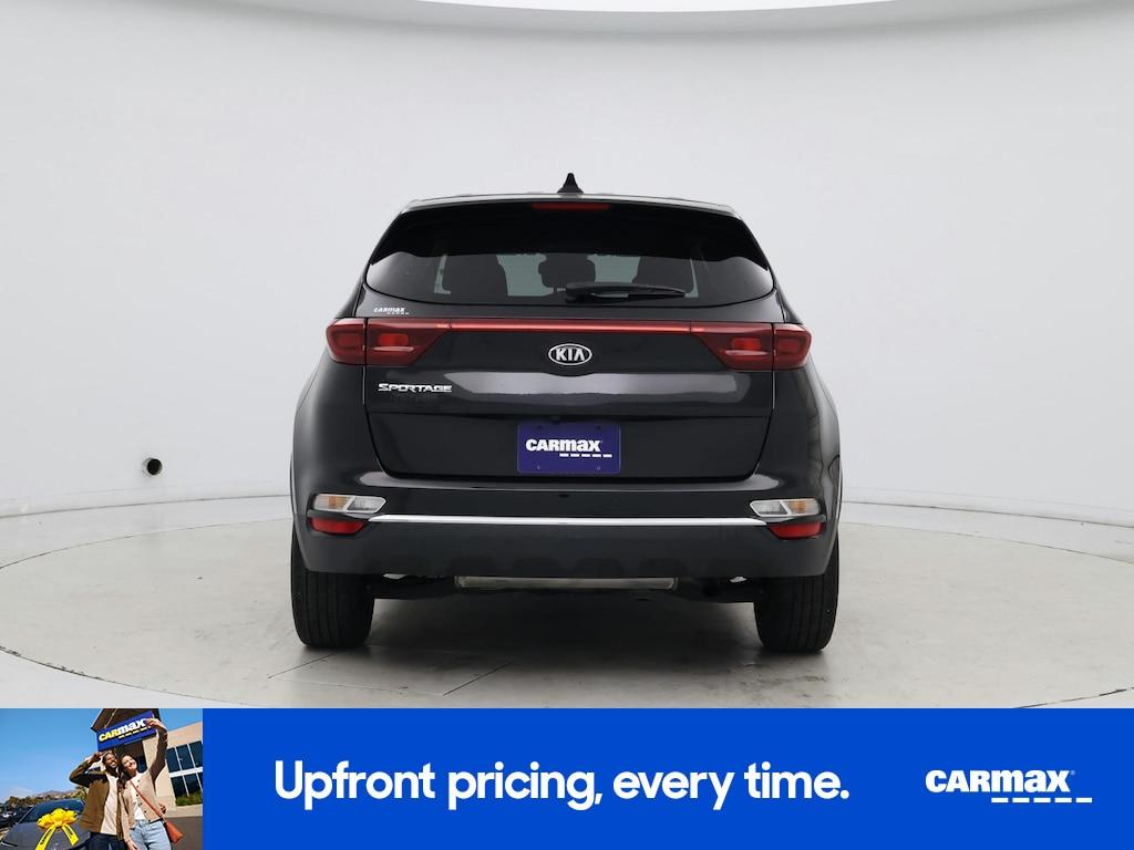 used 2021 Kia Sportage car, priced at $19,998