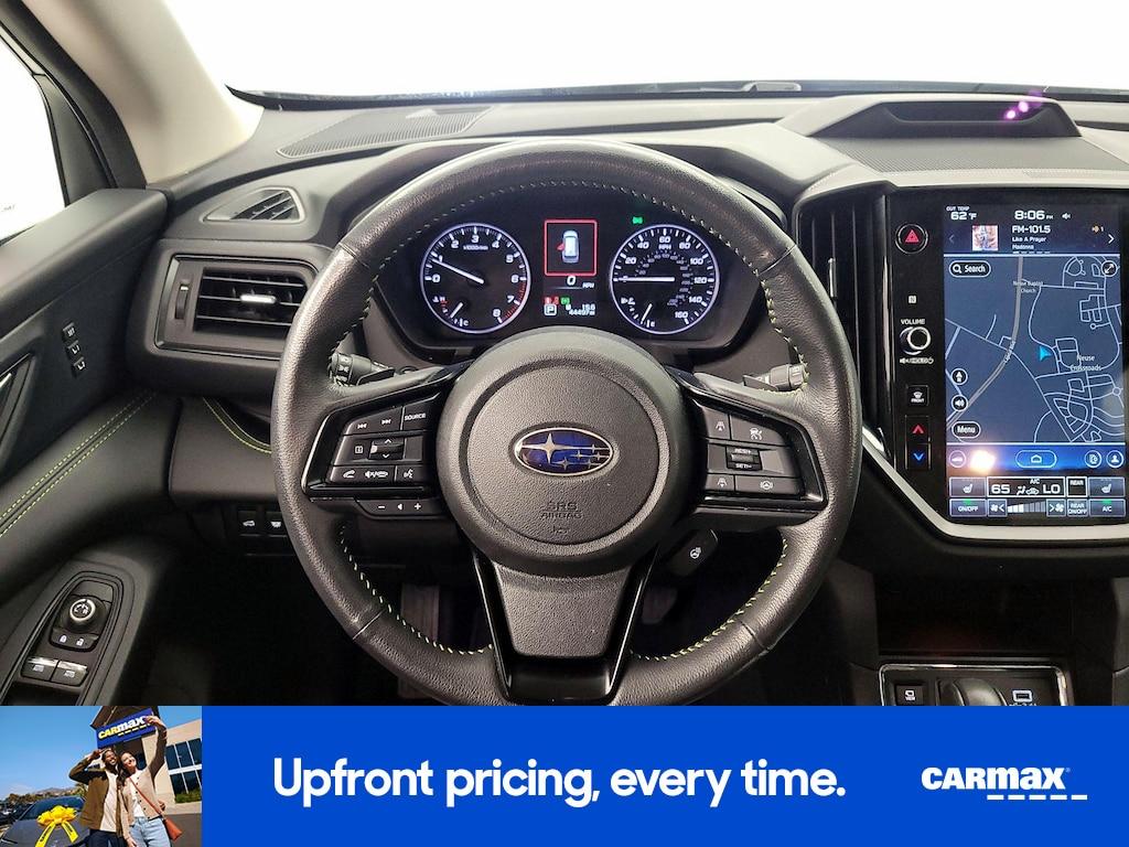 used 2023 Subaru Ascent car, priced at $32,998