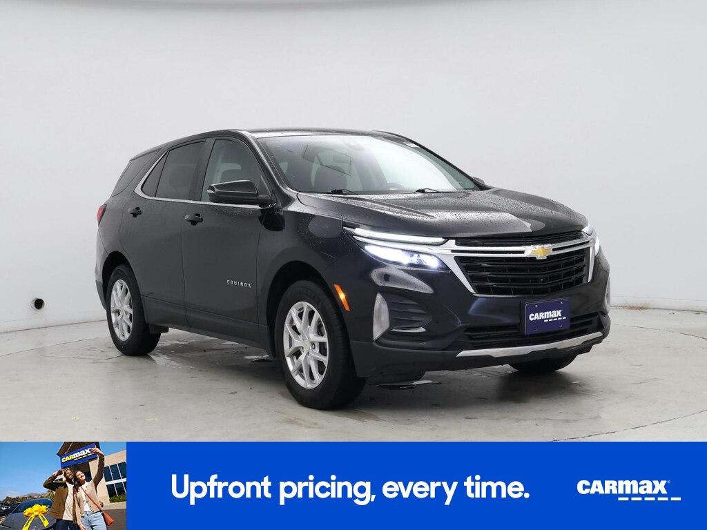 used 2022 Chevrolet Equinox car, priced at $19,998