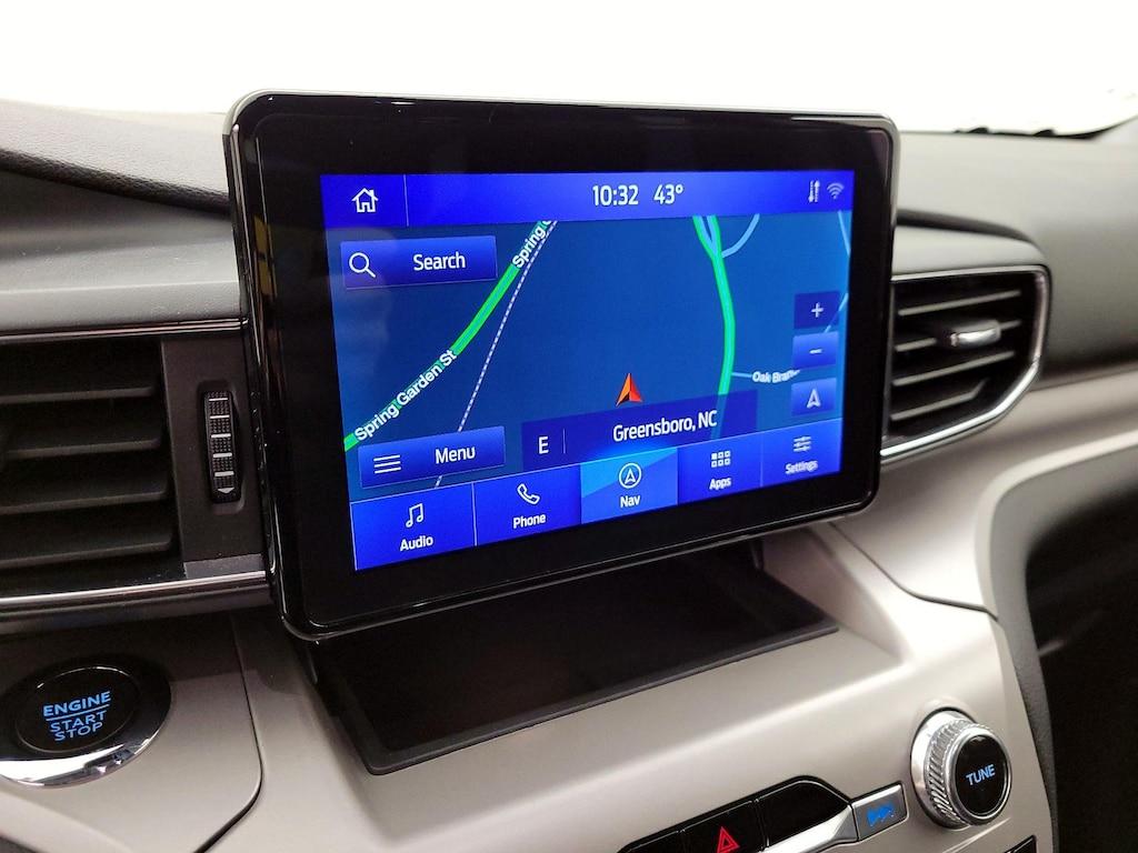 used 2023 Ford Explorer car, priced at $30,998