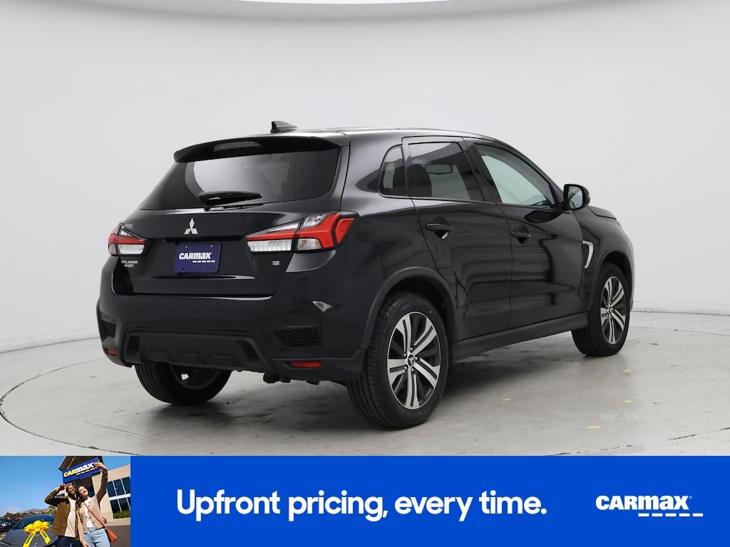 used 2021 Mitsubishi Outlander Sport car, priced at $16,998