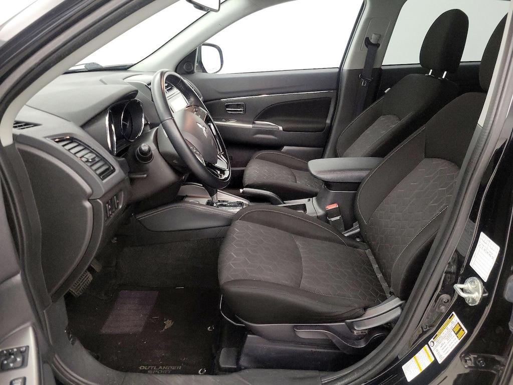 used 2021 Mitsubishi Outlander Sport car, priced at $16,998