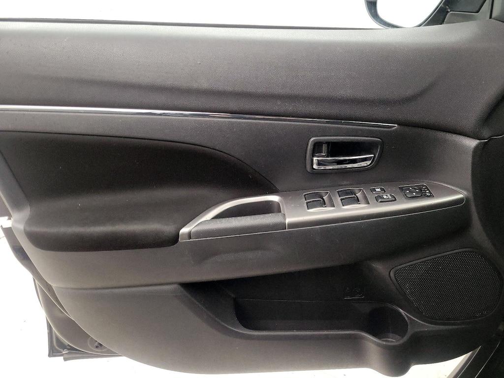 used 2021 Mitsubishi Outlander Sport car, priced at $16,998