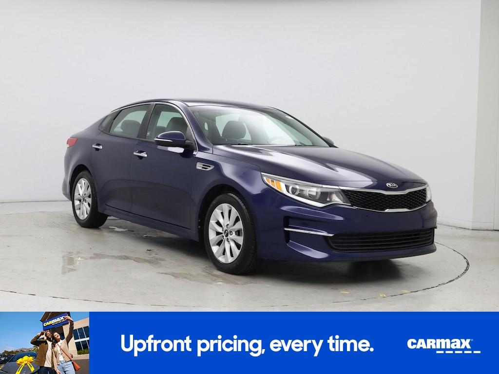 used 2018 Kia Optima car, priced at $14,599