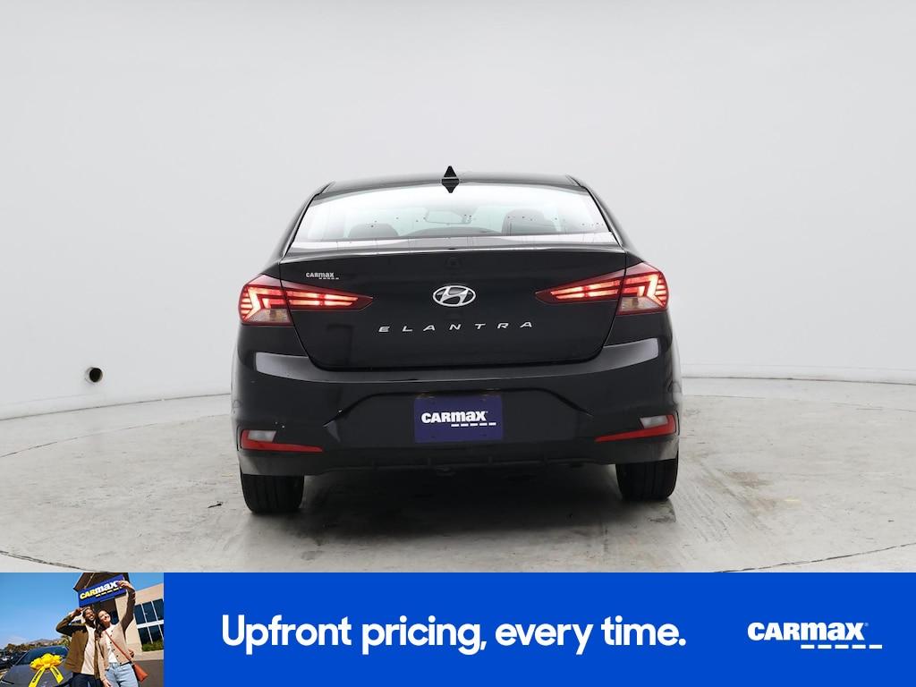used 2020 Hyundai Elantra car, priced at $17,998
