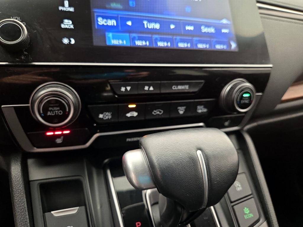 used 2021 Honda CR-V car, priced at $28,998