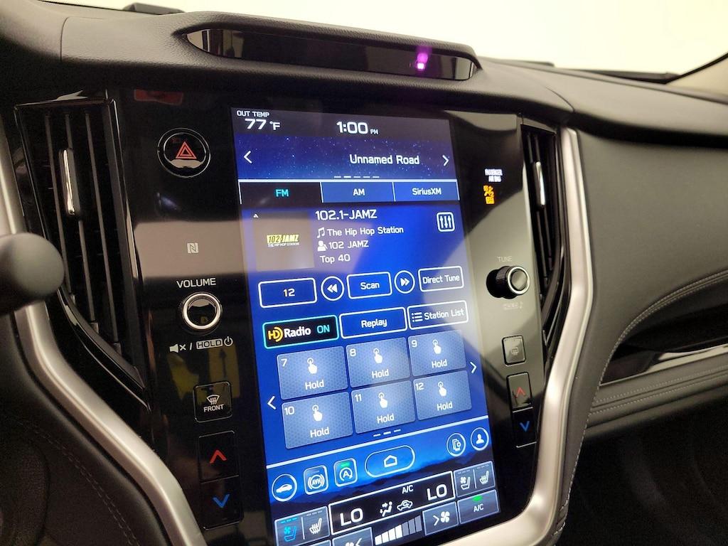 used 2023 Subaru Outback car, priced at $31,998