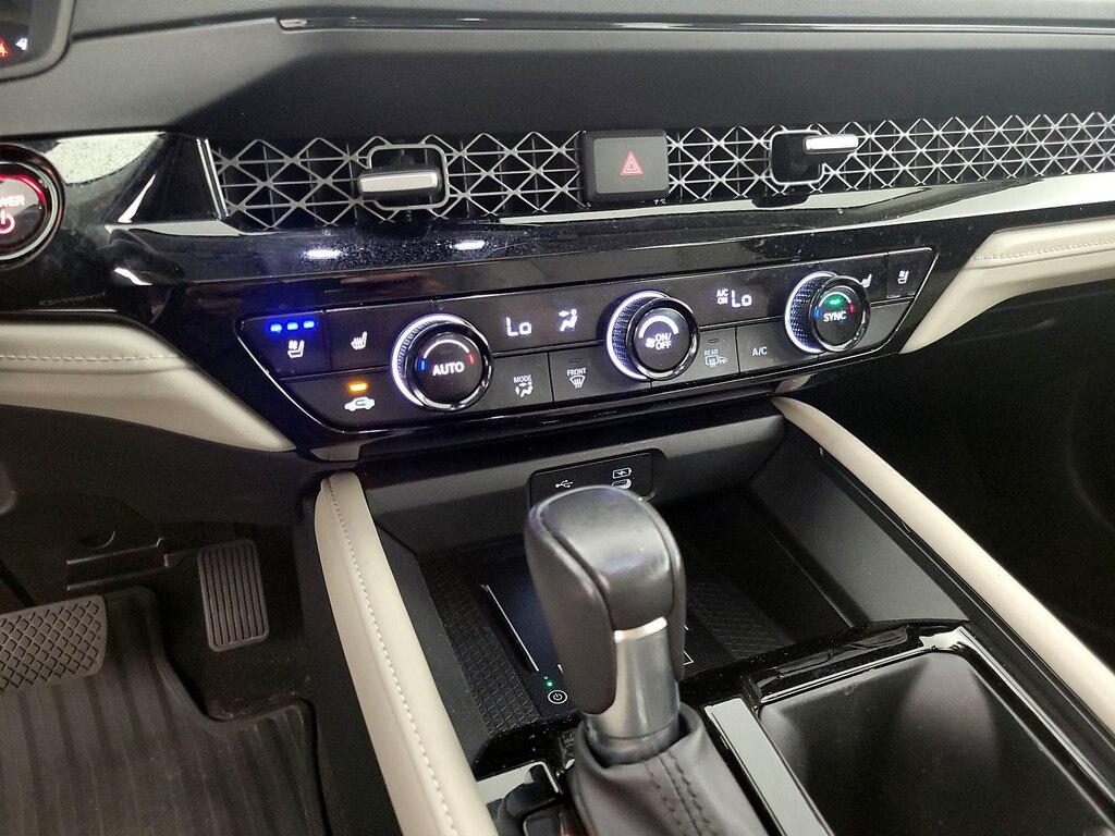 used 2023 Honda Accord Hybrid car, priced at $32,998