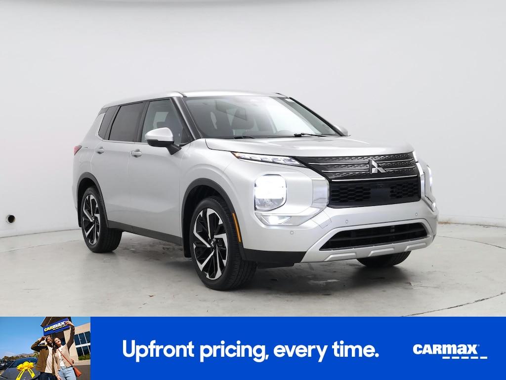 used 2022 Mitsubishi Outlander car, priced at $19,998