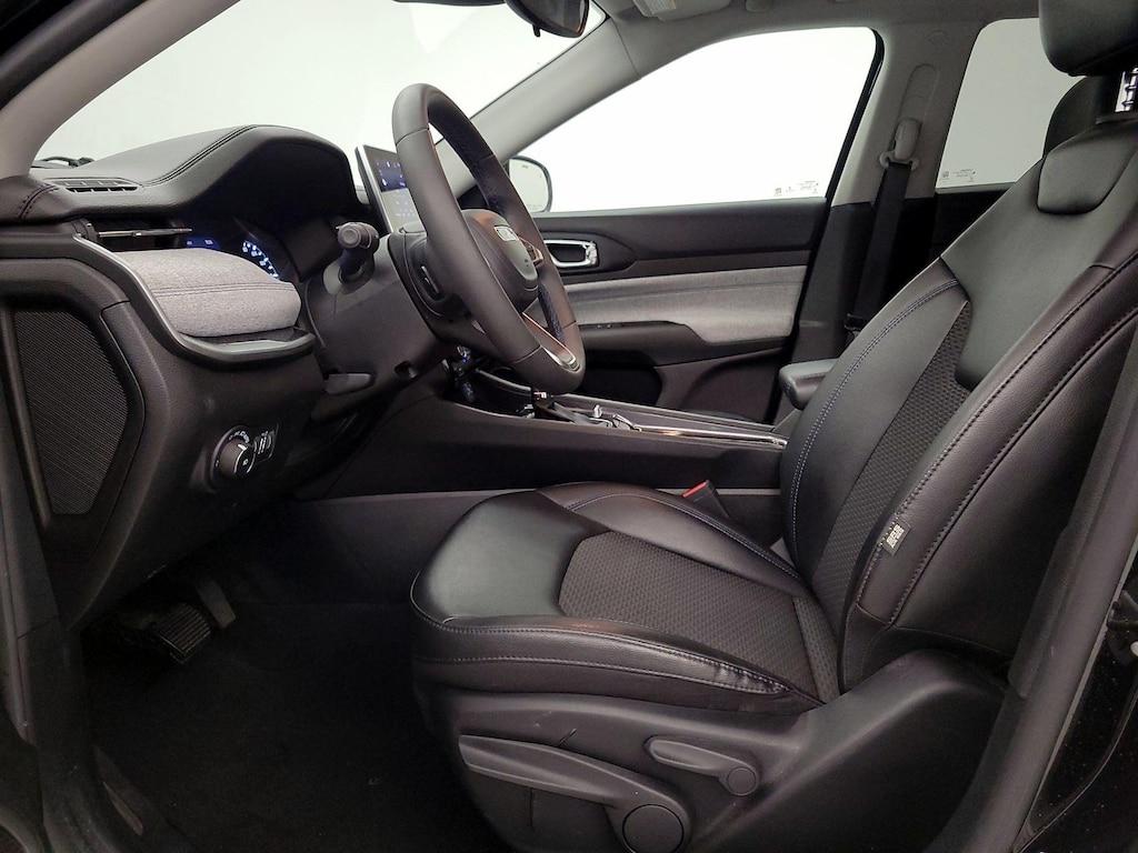 used 2022 Jeep Compass car, priced at $21,998