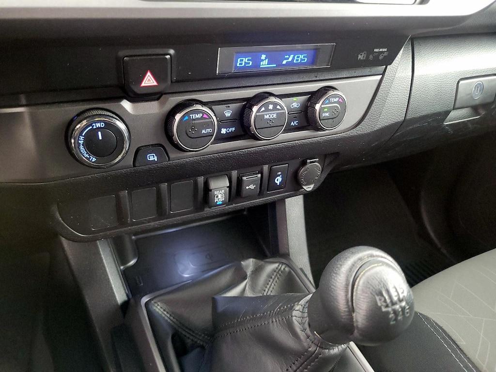 used 2022 Toyota Tacoma car, priced at $37,998