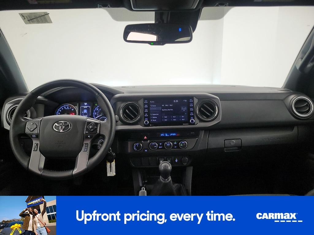used 2022 Toyota Tacoma car, priced at $37,998