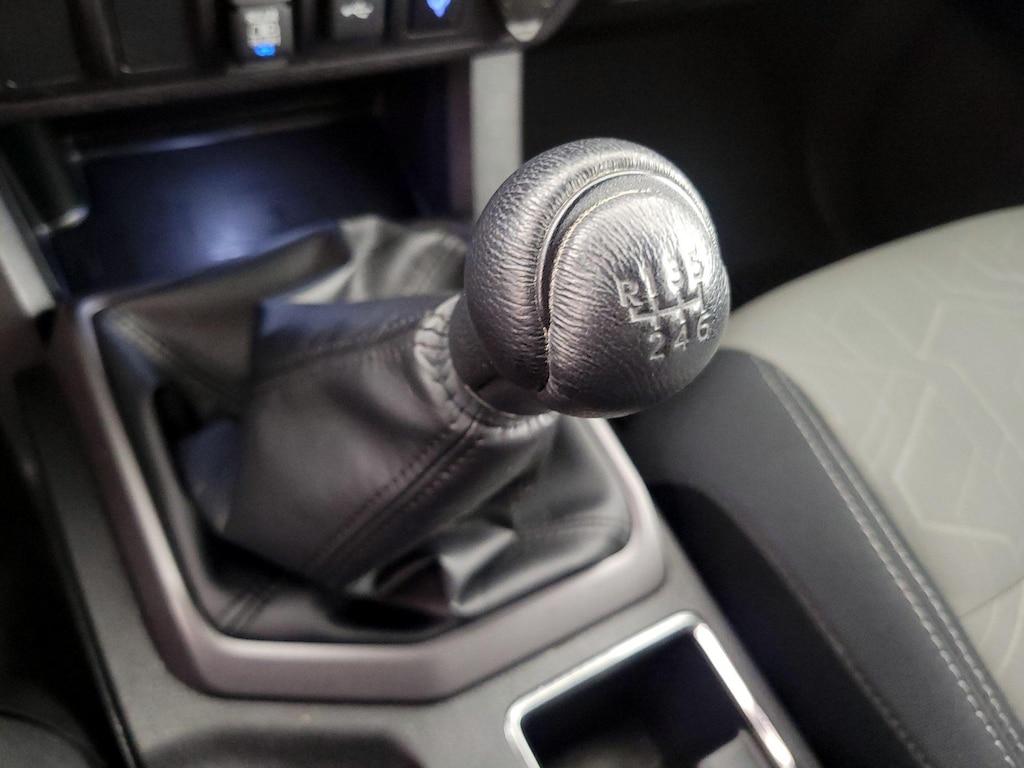 used 2022 Toyota Tacoma car, priced at $37,998