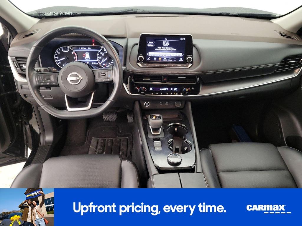 used 2023 Nissan Rogue car, priced at $20,998