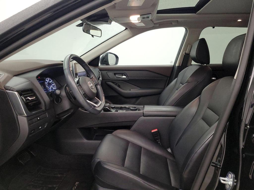 used 2023 Nissan Rogue car, priced at $20,998