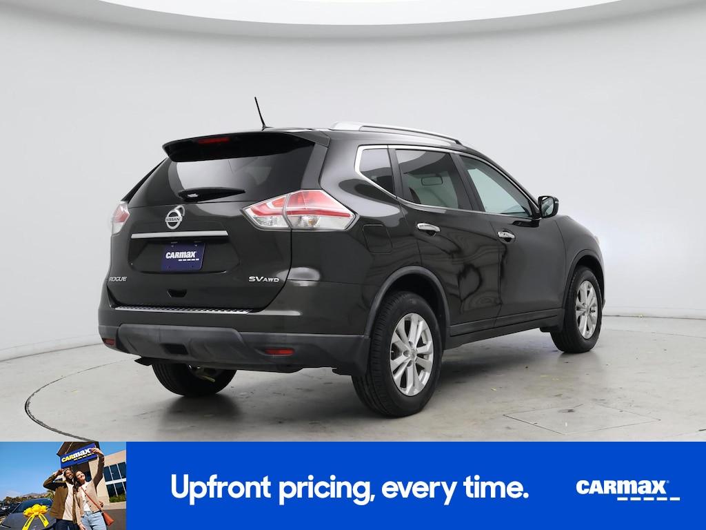 used 2016 Nissan Rogue car, priced at $12,998