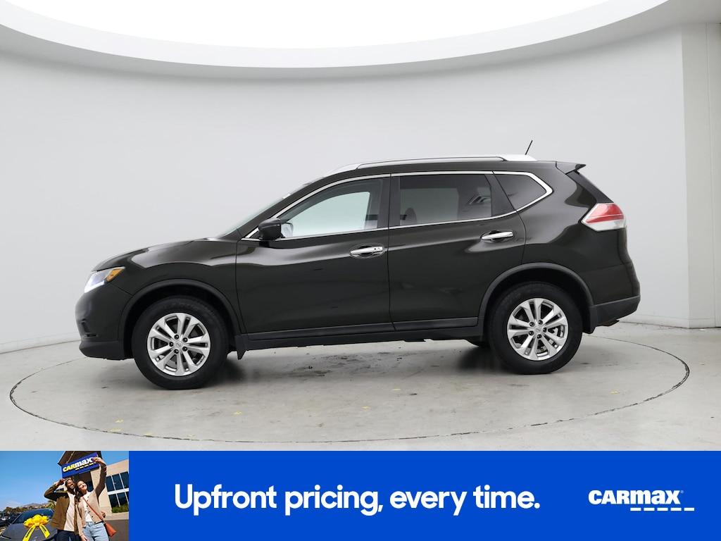 used 2016 Nissan Rogue car, priced at $12,998