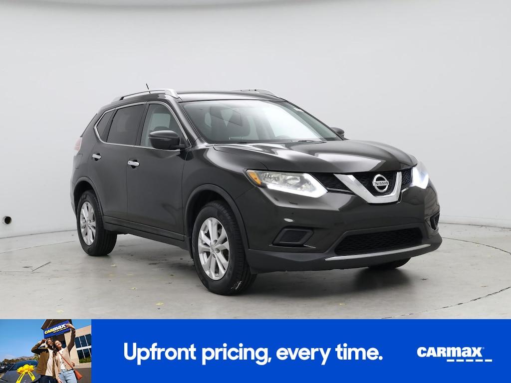 used 2016 Nissan Rogue car, priced at $12,998