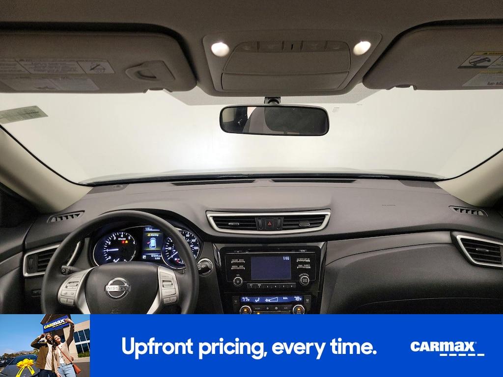 used 2016 Nissan Rogue car, priced at $12,998