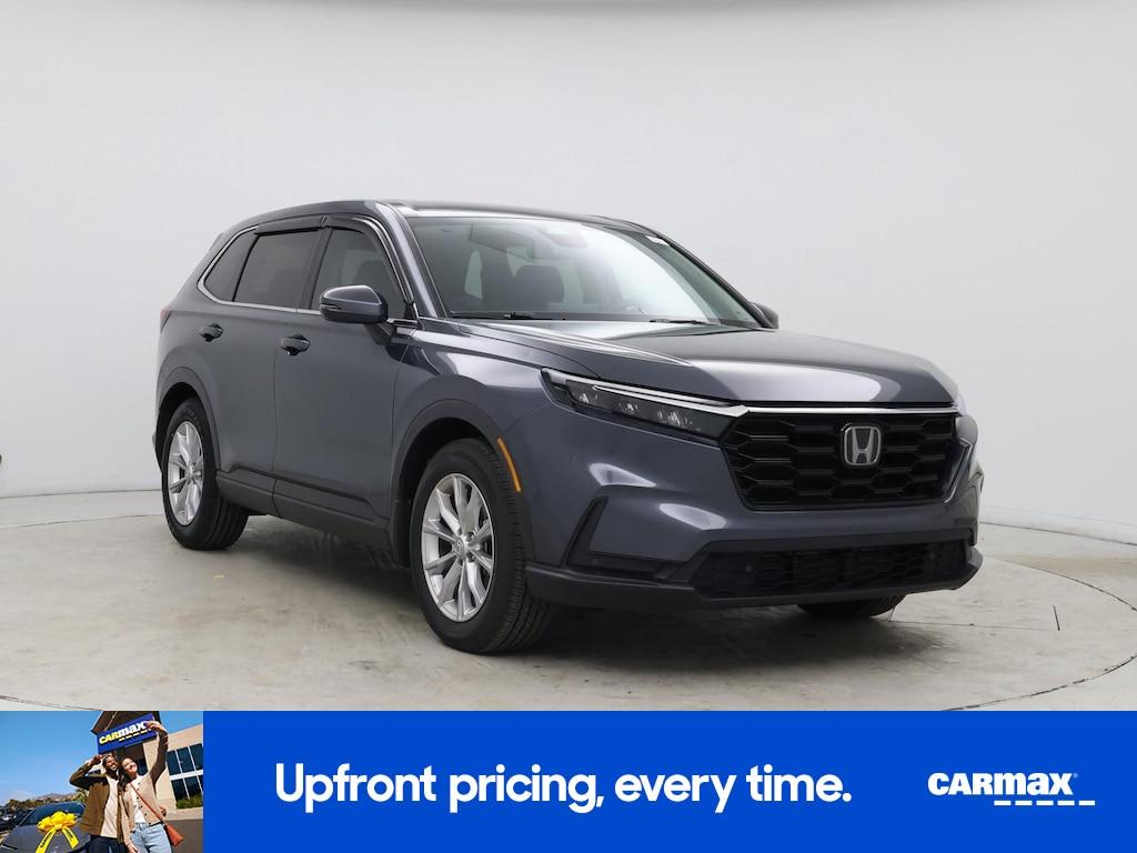 used 2024 Honda CR-V car, priced at $31,998