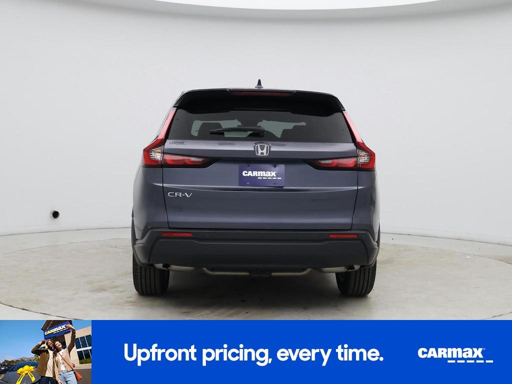 used 2024 Honda CR-V car, priced at $31,998