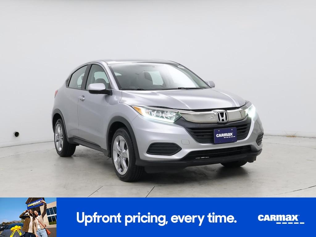 used 2020 Honda HR-V car, priced at $18,998