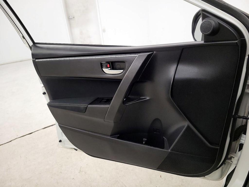 used 2018 Toyota Corolla car, priced at $14,998