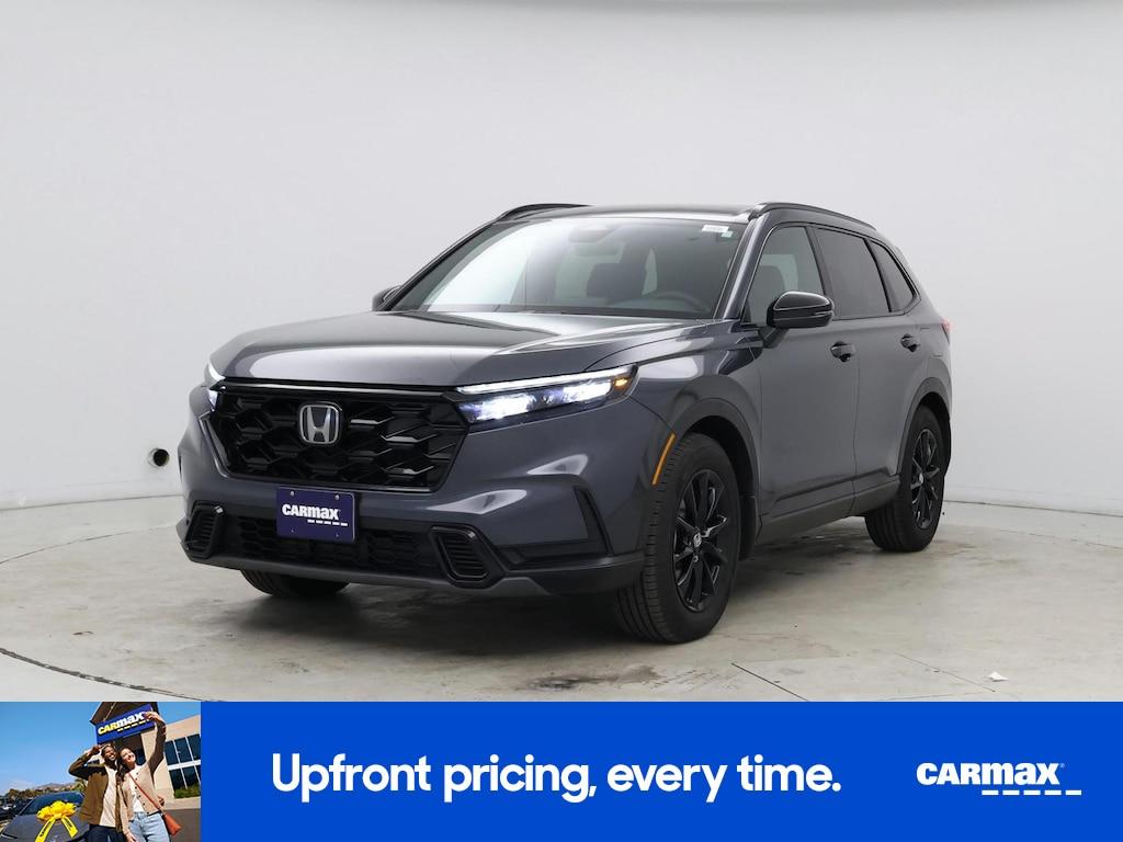 used 2026 Honda CR-V Hybrid car, priced at $37,998