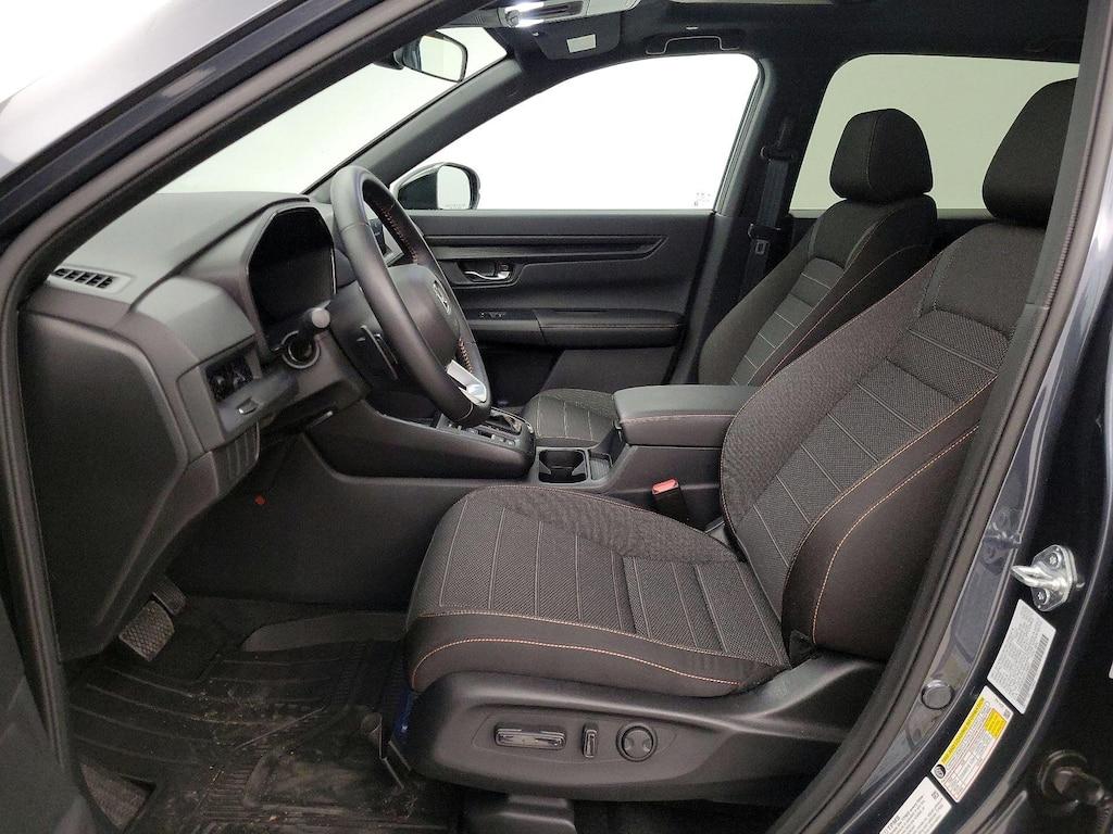 used 2026 Honda CR-V Hybrid car, priced at $37,998