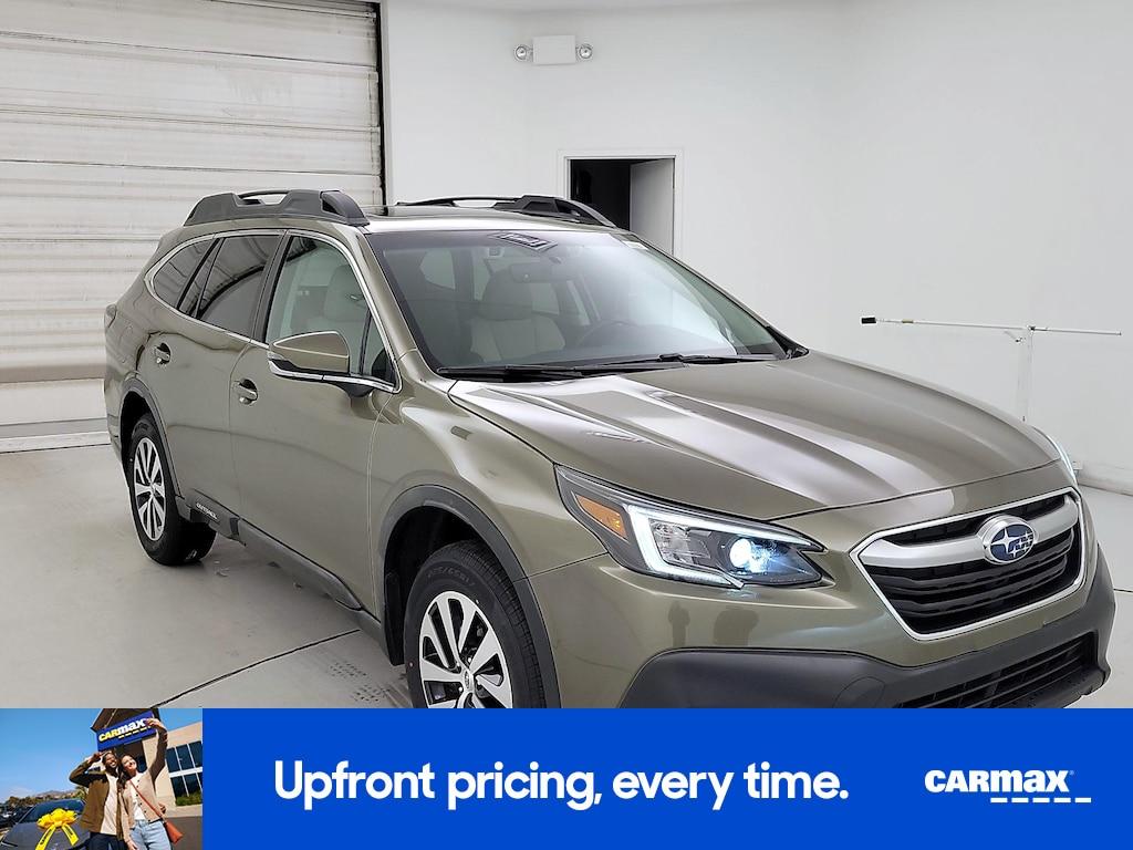 used 2020 Subaru Outback car, priced at $21,998