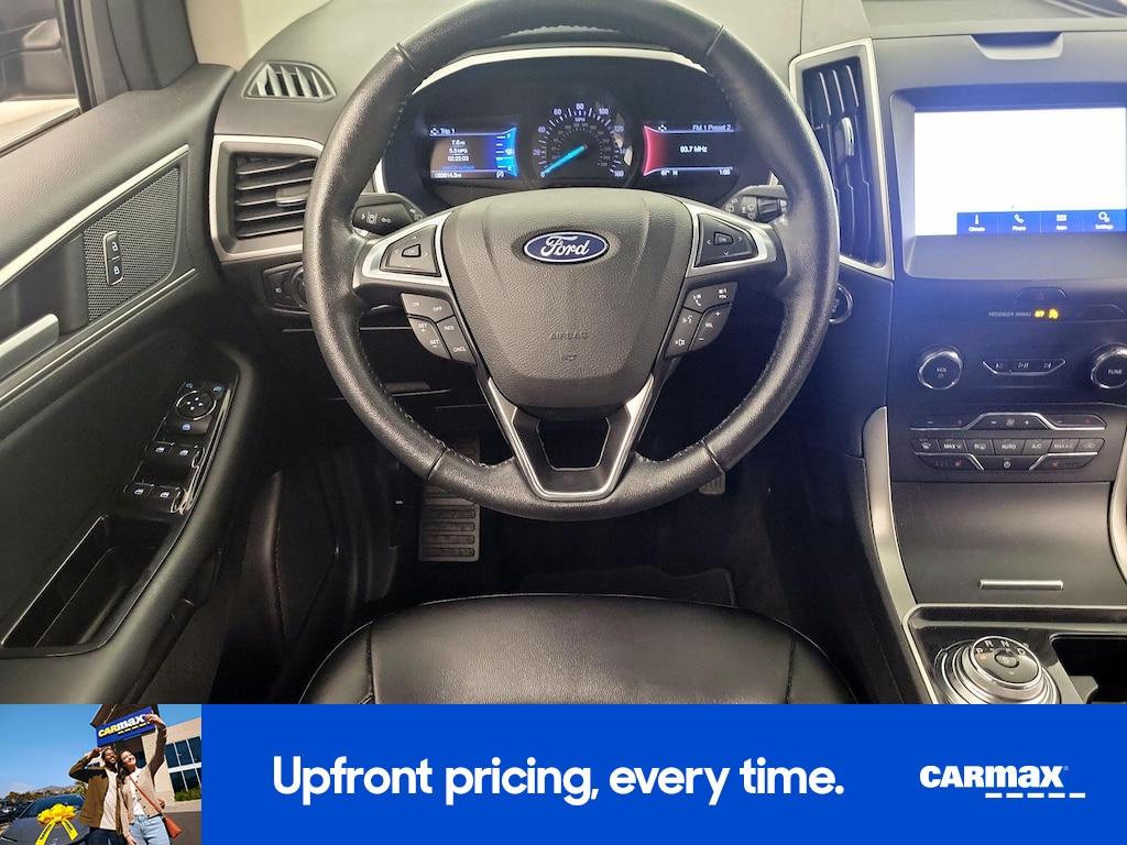 used 2020 Ford Edge car, priced at $18,998