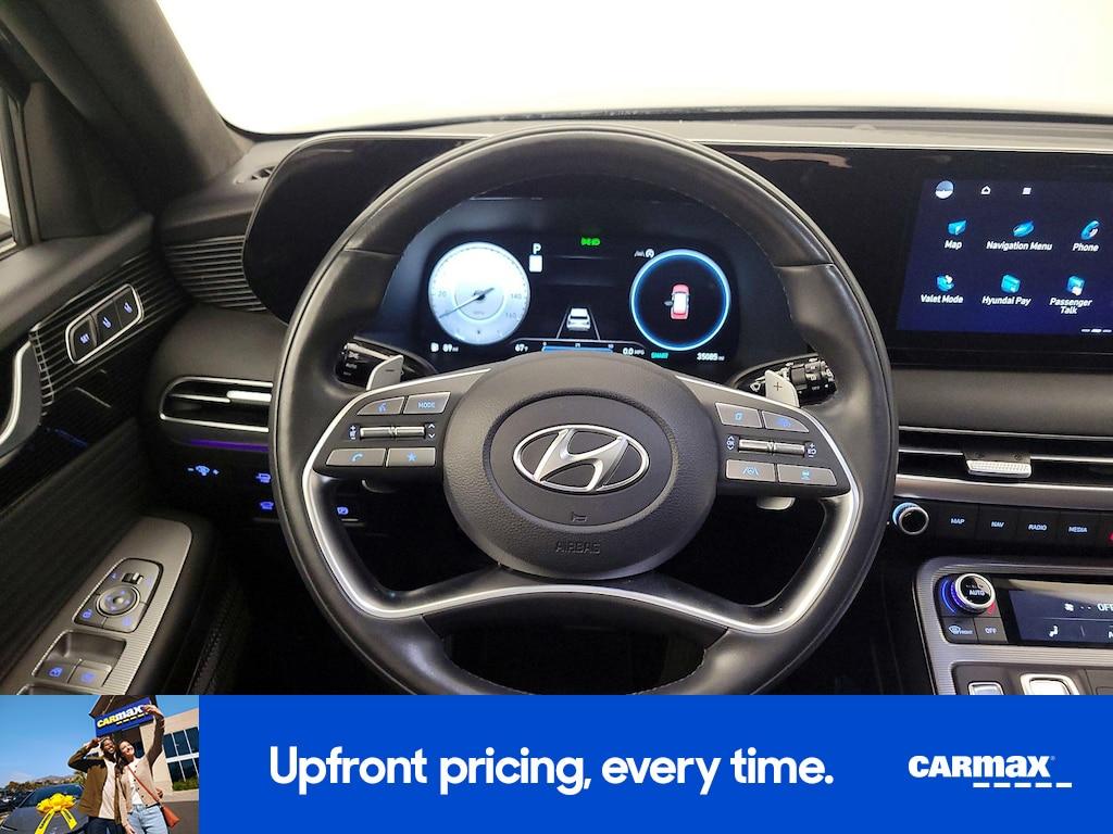 used 2023 Hyundai Palisade car, priced at $39,998