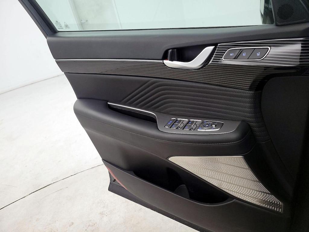 used 2023 Hyundai Palisade car, priced at $39,998