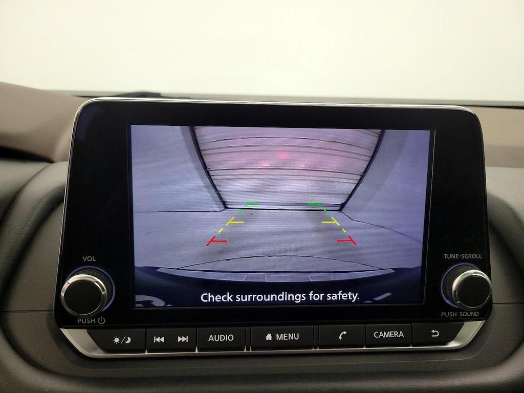 used 2023 Nissan Rogue car, priced at $23,998