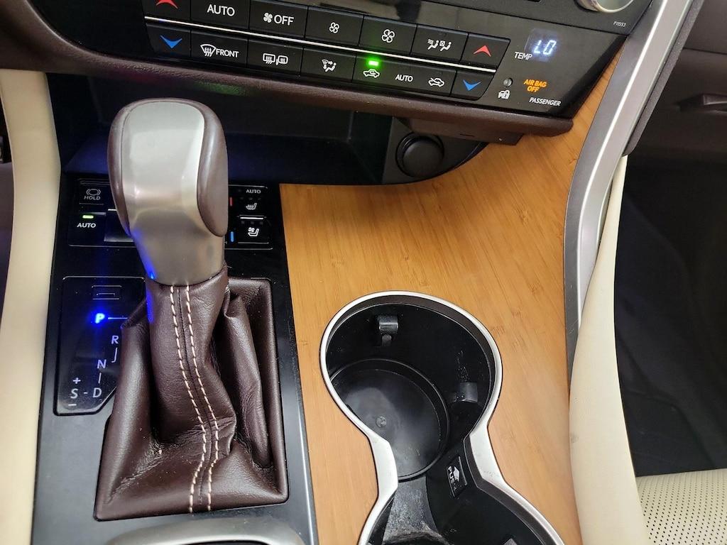 used 2017 Lexus RX 350 car, priced at $26,998