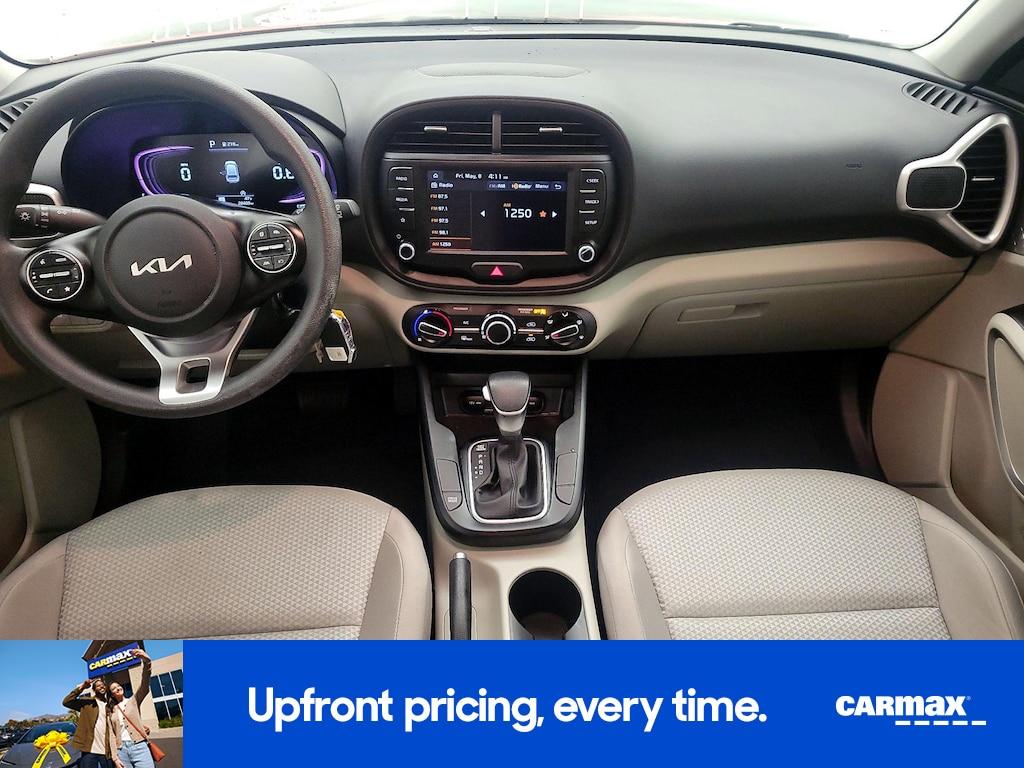used 2024 Kia Soul car, priced at $18,998