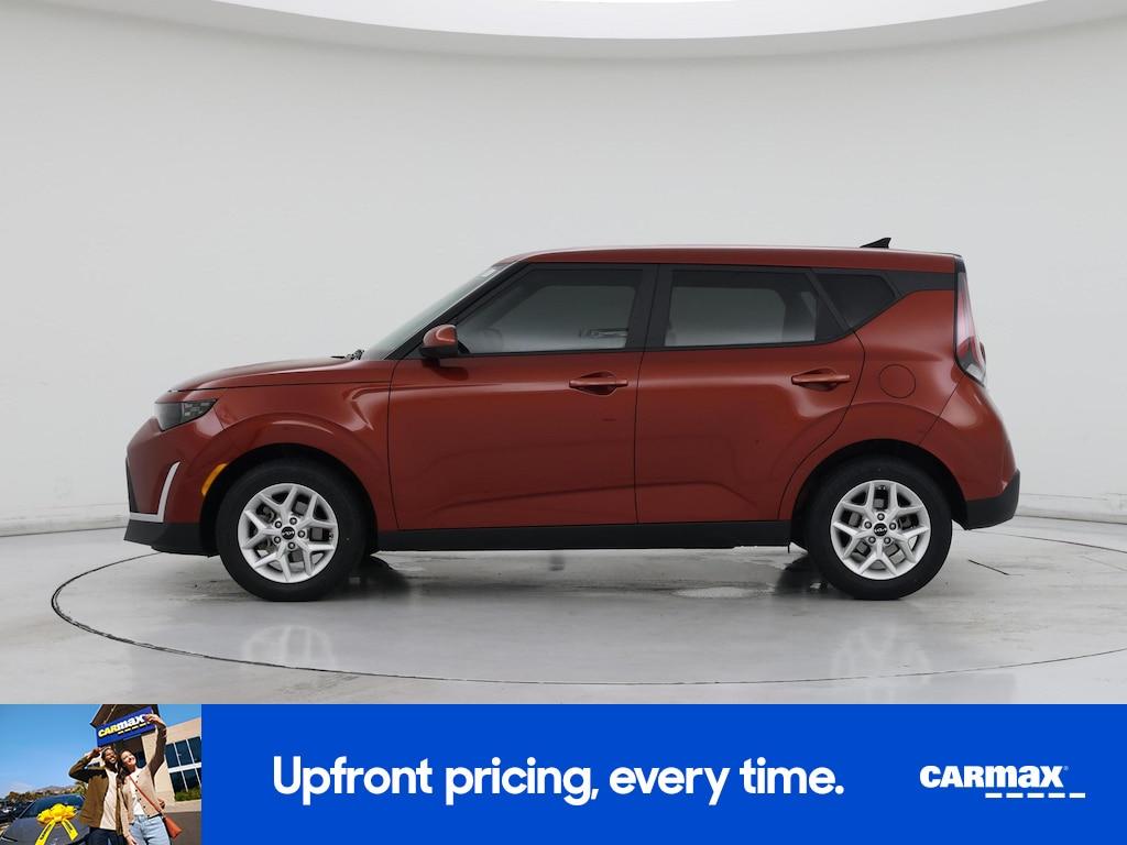 used 2024 Kia Soul car, priced at $18,998