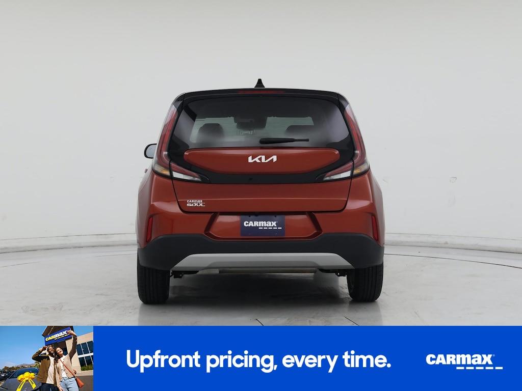 used 2024 Kia Soul car, priced at $18,998