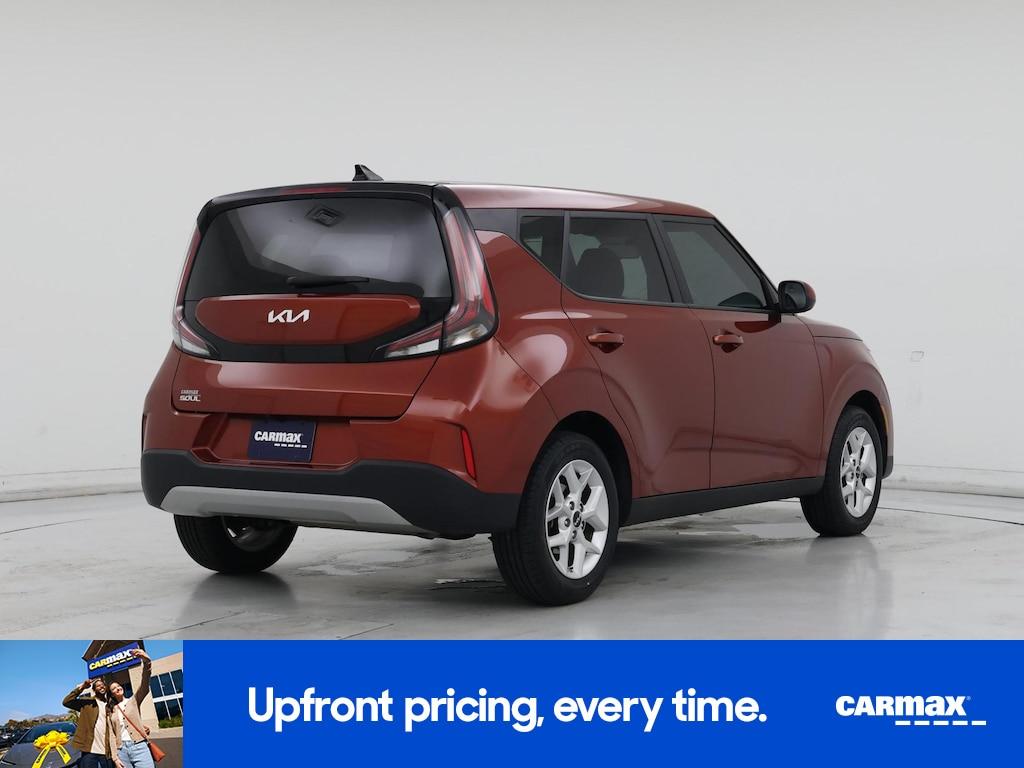 used 2024 Kia Soul car, priced at $18,998