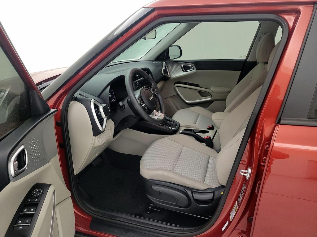 used 2024 Kia Soul car, priced at $18,998