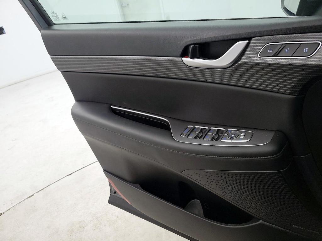 used 2023 Hyundai Palisade car, priced at $37,998
