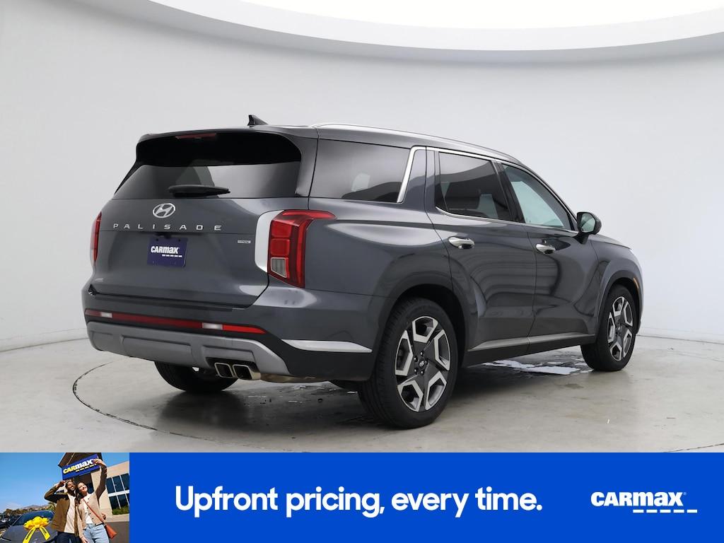 used 2023 Hyundai Palisade car, priced at $37,998