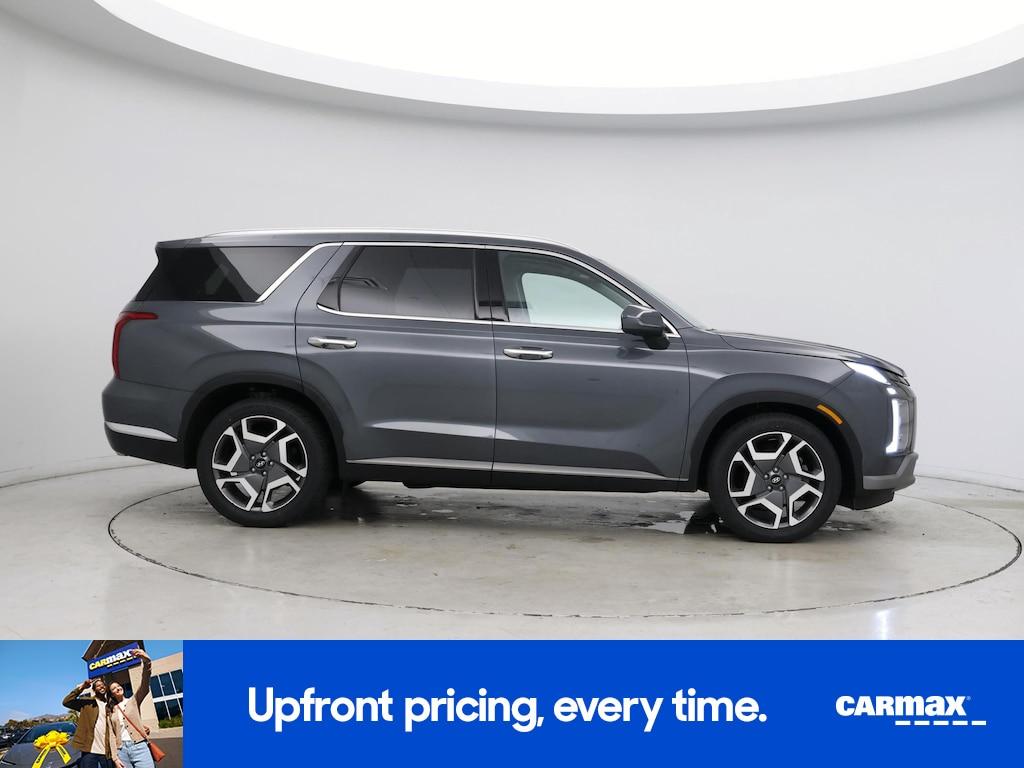 used 2023 Hyundai Palisade car, priced at $37,998