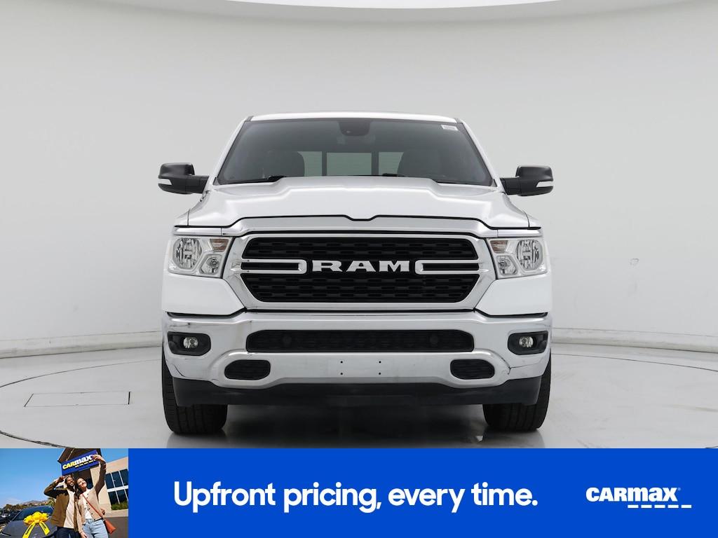 used 2022 Ram 1500 car, priced at $38,998