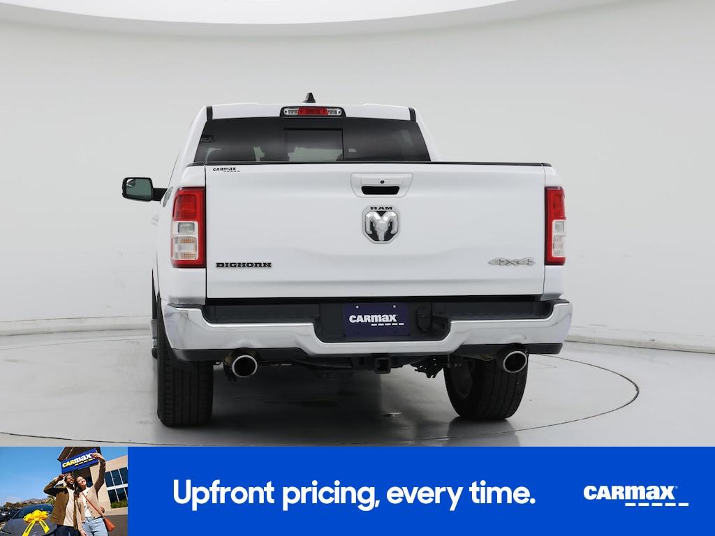 used 2022 Ram 1500 car, priced at $38,998