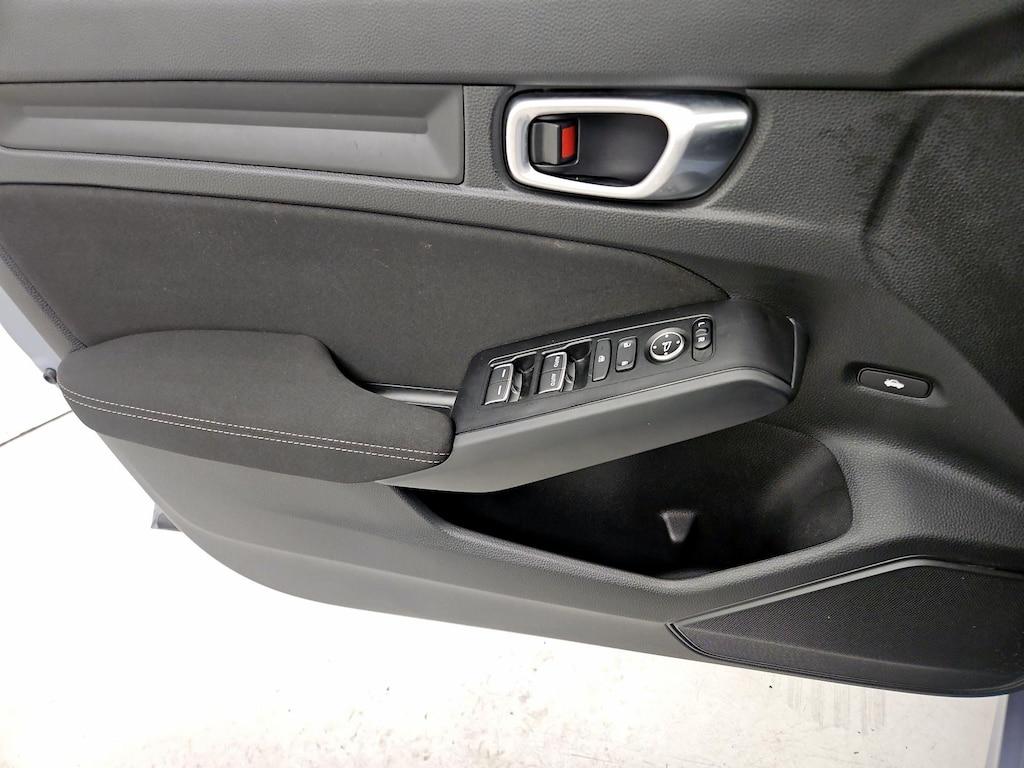 used 2023 Honda Civic car, priced at $27,998