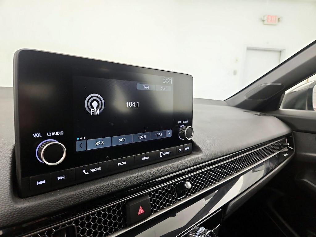 used 2023 Honda Civic car, priced at $27,998