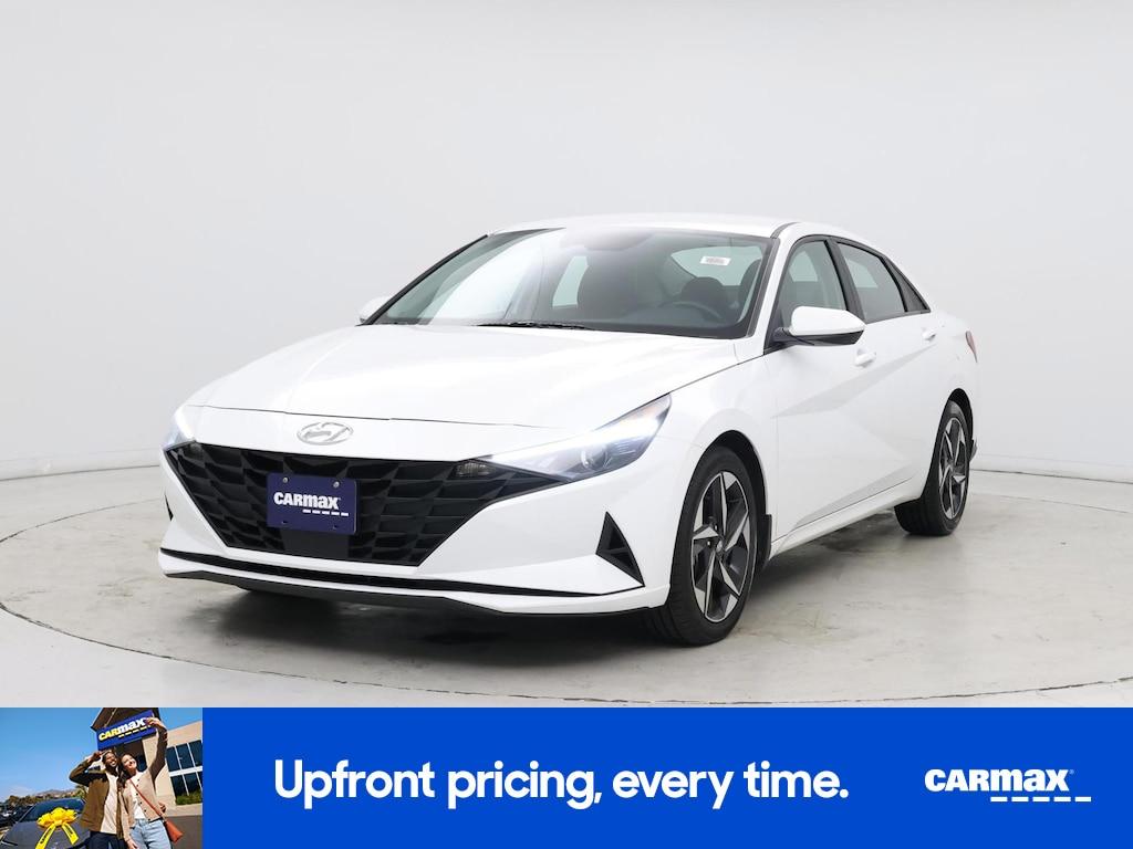 used 2023 Hyundai Elantra car, priced at $19,998